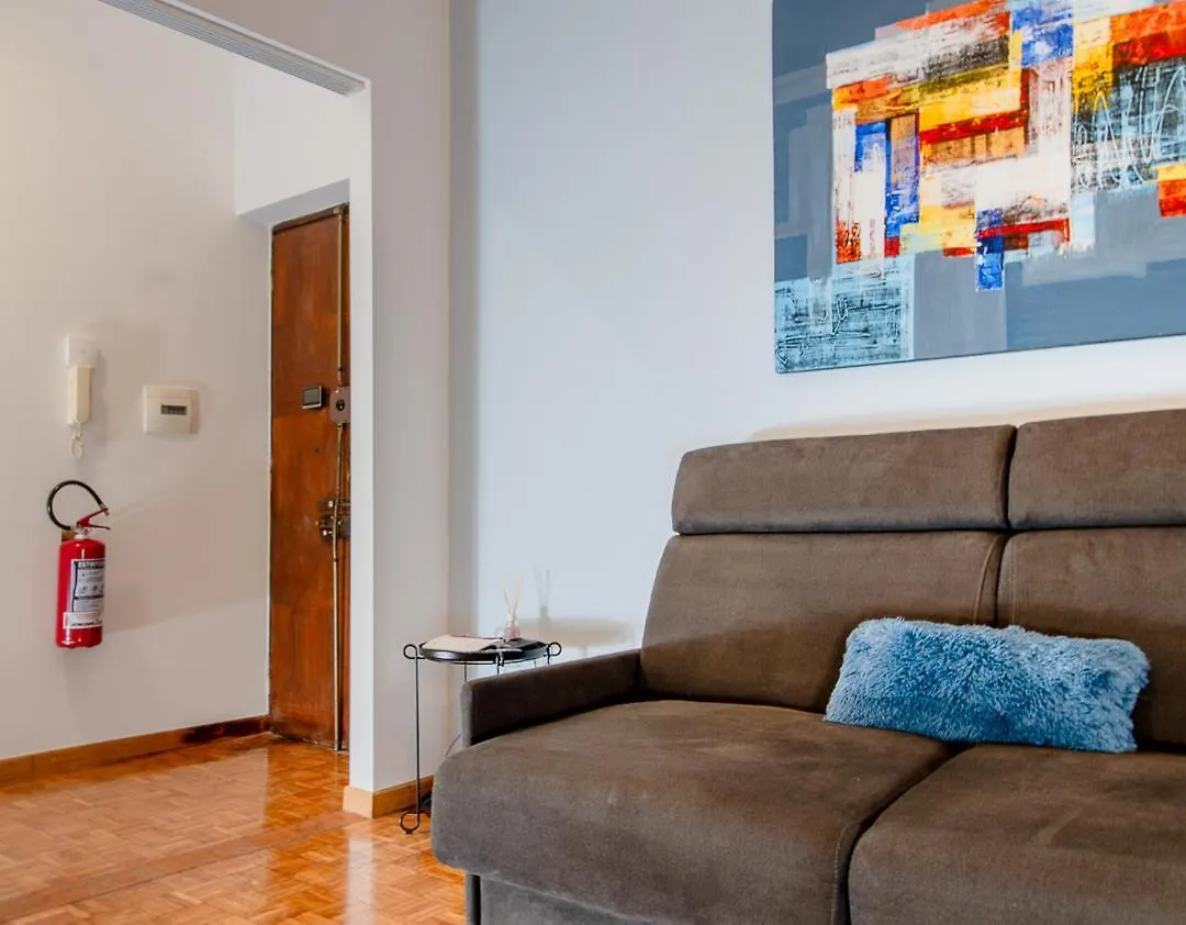 Rhome311 - Vatican Apartment Rom