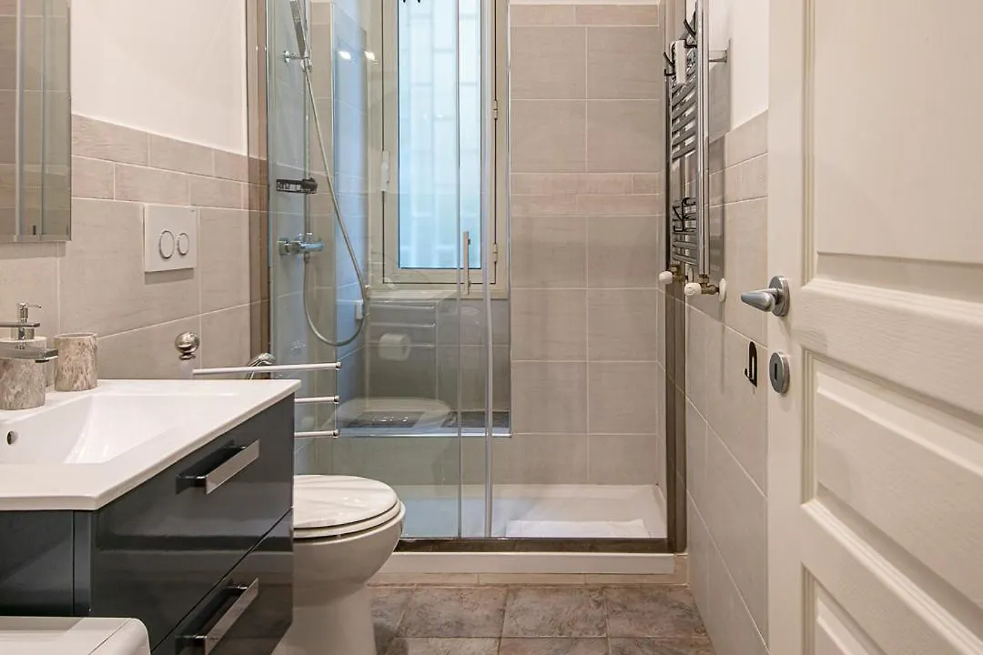 Rhome311 - Vatican Apartment Rom 0*,